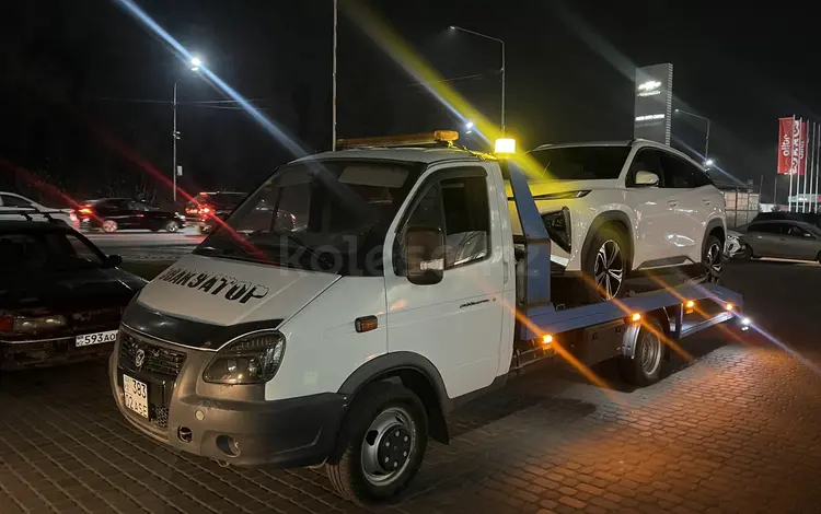 Эвакуатор Алматы в Алматы