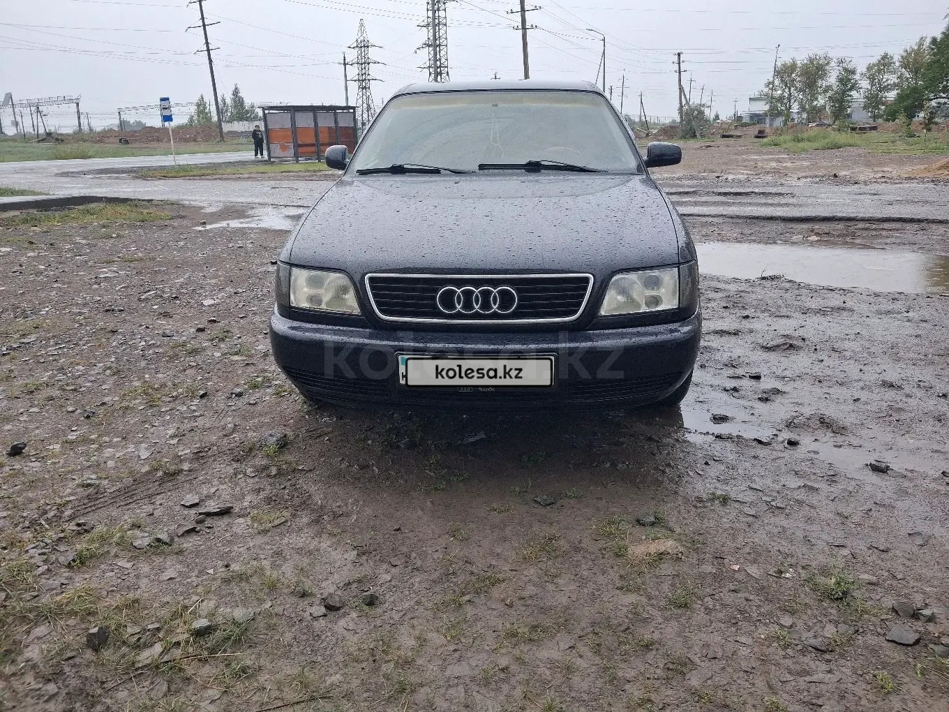 Audi A6, 1996
