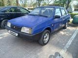ВАЗ (Lada) 21099 1999 года за 330 000 тг. в Шымкент