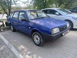 ВАЗ (Lada) 21099 1999 года за 330 000 тг. в Шымкент – фото 2