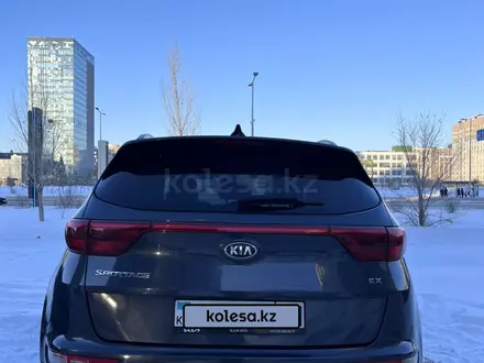 Kia Sportage 2016 года за 8 700 000 тг. в Астана – фото 2