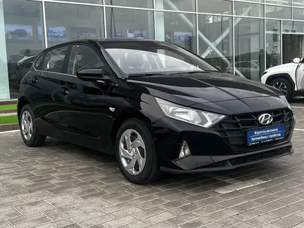 Hyundai i20 2023 года за 7 690 000 тг. в Усть-Каменогорск