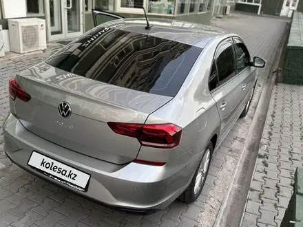 Volkswagen Polo 2020 года за 7 000 000 тг. в Астана – фото 6