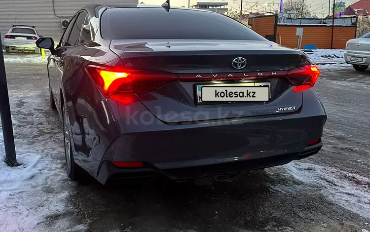 Toyota Avalon 2020 годаүшін19 000 000 тг. в Шымкент