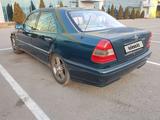 Mercedes-Benz C 180 1997 годаүшін1 900 000 тг. в Алматы – фото 2