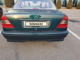 Mercedes-Benz C 180 1997 годаүшін1 900 000 тг. в Алматы – фото 4