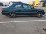 Mercedes-Benz C 180 1997 годаүшін1 900 000 тг. в Алматы – фото 3
