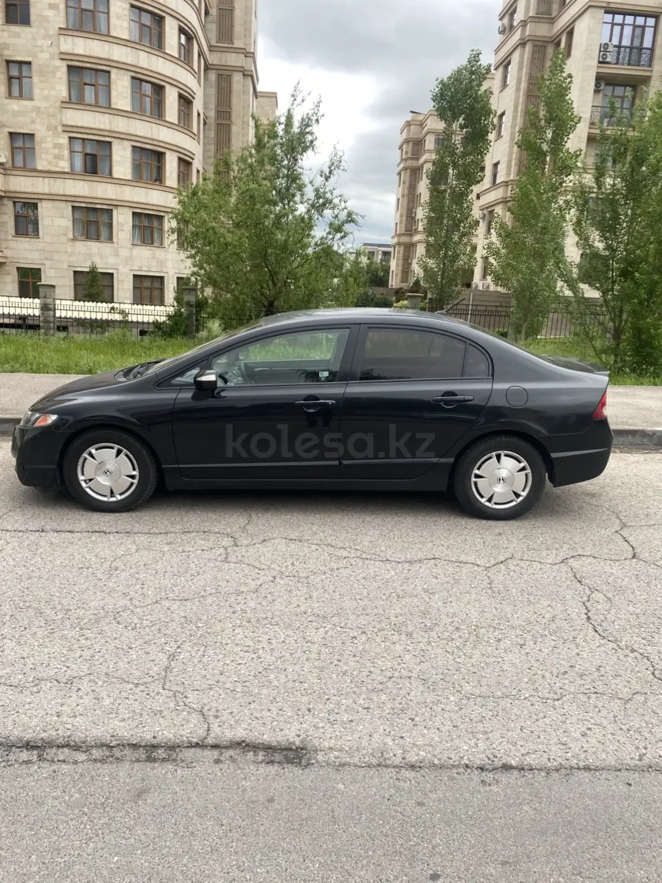 Honda Civic, 2010