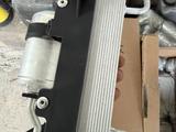 Теплообменник конденсатор радиатор кондиционера бмв G30 G90 750 bmw за 140 000 тг. в Шымкент – фото 4