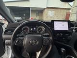 Toyota Camry 2023 года за 17 000 000 тг. в Жаркент – фото 4