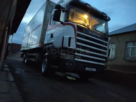 Scania  L124 1999 года за 12 000 000 тг. в Караганда – фото 12