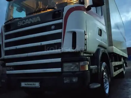 Scania  L124 1999 года за 12 000 000 тг. в Караганда – фото 9