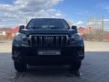 Toyota Land Cruiser Prado 2013 года за 14 000 000 тг. в Уральск – фото 2