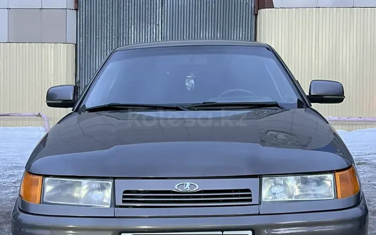 ВАЗ (Lada) 2112 2007 года за 1 490 000 тг. в Жарык