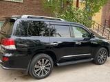 Lexus LX 570 2010 годаүшін21 000 000 тг. в Астана – фото 2