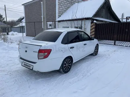 ВАЗ (Lada) Granta 2190 2018 года за 3 600 000 тг. в Уральск – фото 6