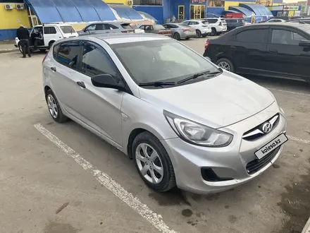 Hyundai Accent 2012 года за 4 100 000 тг. в Костанай – фото 2