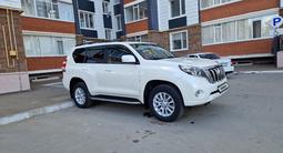 Toyota Land Cruiser Prado 2015 года за 25 000 000 тг. в Астана