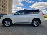 Toyota Land Cruiser Prado 2015 годаfor25 000 000 тг. в Астана – фото 4