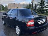 ВАЗ (Lada) Priora 2170 2013 годаүшін2 100 000 тг. в Караганда – фото 3