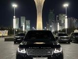 Land Rover Range Rover 2019 года за 48 000 000 тг. в Астана