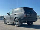 Land Rover Range Rover 2019 года за 48 000 000 тг. в Астана – фото 4