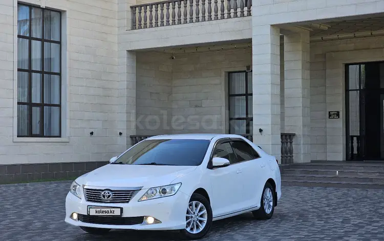 Toyota Camry 2013 года за 9 300 000 тг. в Семей