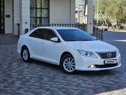 Toyota Camry 2013 года за 9 300 000 тг. в Семей – фото 10