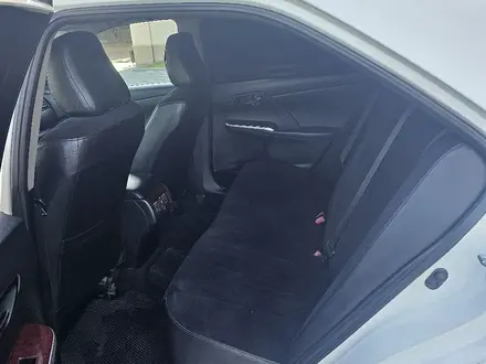 Toyota Camry 2013 года за 9 300 000 тг. в Семей – фото 15