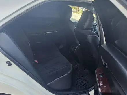 Toyota Camry 2013 года за 9 300 000 тг. в Семей – фото 16