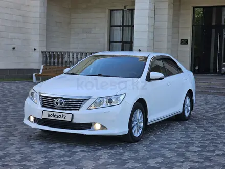 Toyota Camry 2013 года за 9 300 000 тг. в Семей – фото 19