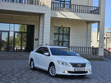 Toyota Camry 2013 года за 9 300 000 тг. в Семей – фото 2