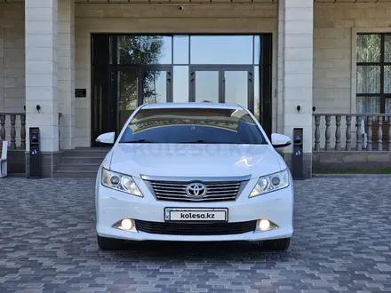Toyota Camry 2013 года за 9 300 000 тг. в Семей – фото 3