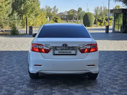 Toyota Camry 2013 года за 9 300 000 тг. в Семей – фото 4