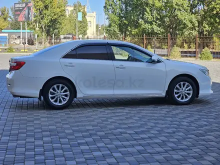 Toyota Camry 2013 года за 9 300 000 тг. в Семей – фото 7