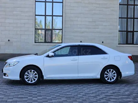 Toyota Camry 2013 года за 9 300 000 тг. в Семей – фото 8