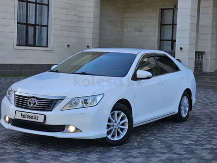 Toyota Camry 2013 года за 9 300 000 тг. в Семей – фото 9