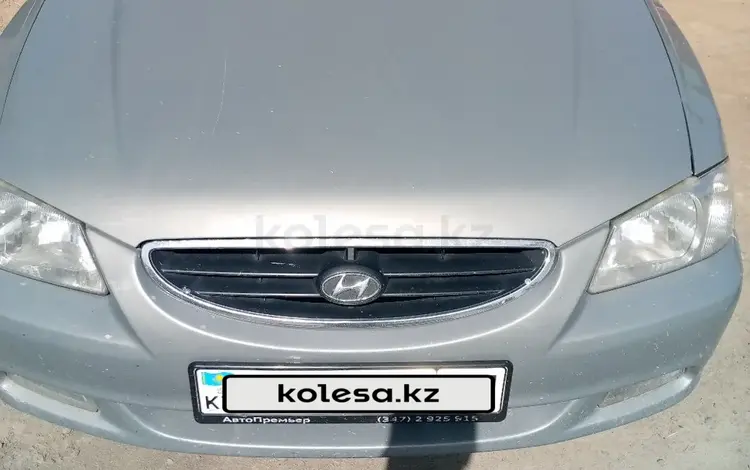 Hyundai Accent 2011 года за 1 800 000 тг. в Казалинск