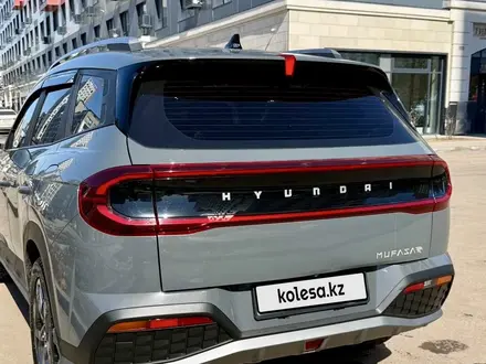 Hyundai Mufasa 2024 года за 11 900 000 тг. в Астана – фото 4
