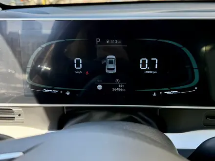 Hyundai Mufasa 2024 года за 11 900 000 тг. в Астана – фото 15