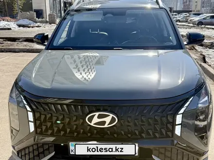 Hyundai Mufasa 2024 года за 11 900 000 тг. в Астана – фото 19