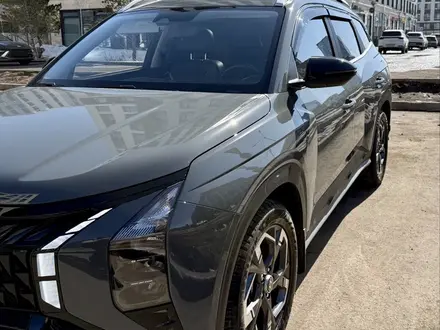 Hyundai Mufasa 2024 года за 11 900 000 тг. в Астана – фото 18