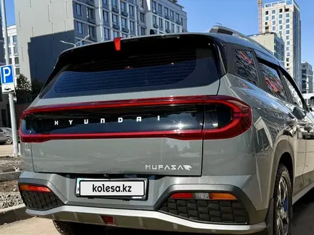 Hyundai Mufasa 2024 года за 11 900 000 тг. в Астана – фото 23