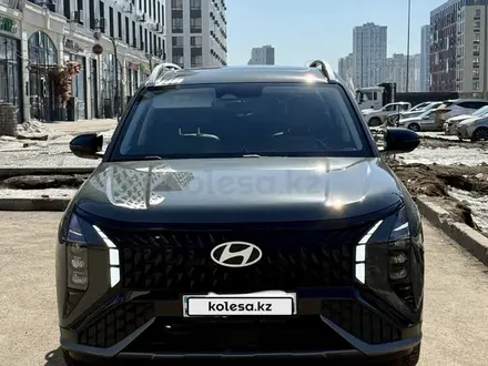 Hyundai Mufasa 2024 года за 11 900 000 тг. в Астана – фото 20