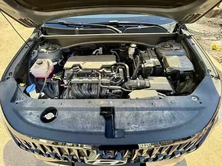 Hyundai Mufasa 2024 года за 11 900 000 тг. в Астана – фото 24