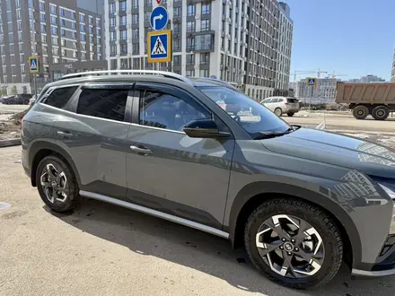 Hyundai Mufasa 2024 года за 11 900 000 тг. в Астана – фото 5