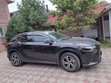 Lexus RX 500h 2023 года за 32 000 000 тг. в Алматы – фото 2