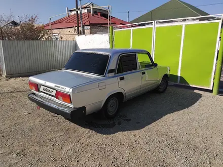 ВАЗ (Lada) 2107 2010 года за 2 000 000 тг. в Туркестан