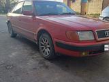 Audi 100 1991 года за 1 750 000 тг. в Талдыкорган – фото 2