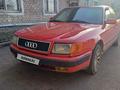 Audi 100 1991 года за 1 750 000 тг. в Талдыкорган – фото 4